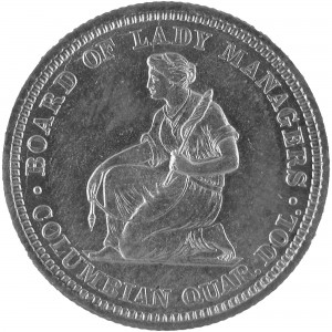 Queen Isabella Quarter | U.S. Mint