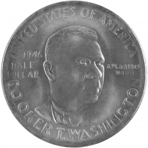 Commemorative Booker T. Washington U.S. Mint