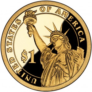 Zachary Taylor Presidential $1 Coin | U.S. Mint