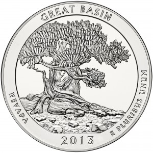 Great Basin National Park Quarter | U.S. Mint