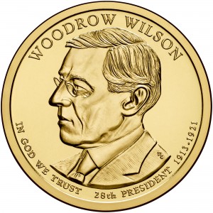 Presidential Dollar Coins