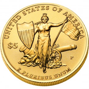 History of the gold 2025 morgan union medal coin