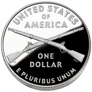 Infantry Soldier Silver Dollar | U.S. Mint