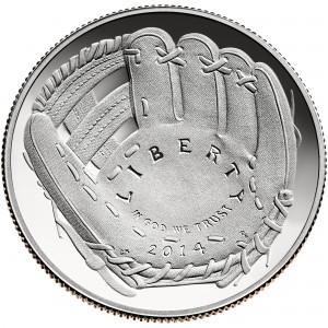 National Baseball Hall of Fame Half Dollar Clad Coin | U.S. Mint