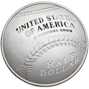 National Baseball Hall of Fame Half Dollar Clad Coin | U.S. Mint