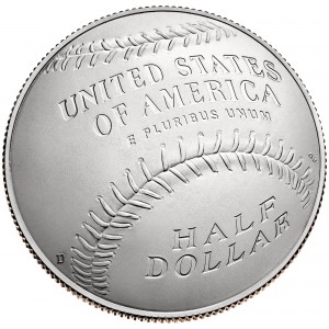 National Baseball Hall of Fame Half Dollar Clad Coin | U.S. Mint