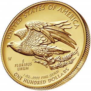 2015 American Liberty Gold Coin | U.S. Mint