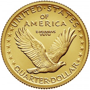 Standing Liberty 2016 Centennial Gold Coin | U.S. Mint