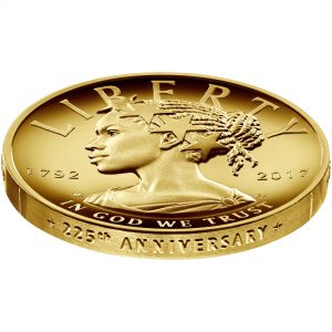 American Liberty 225th Anniversary Coin U.S. Mint