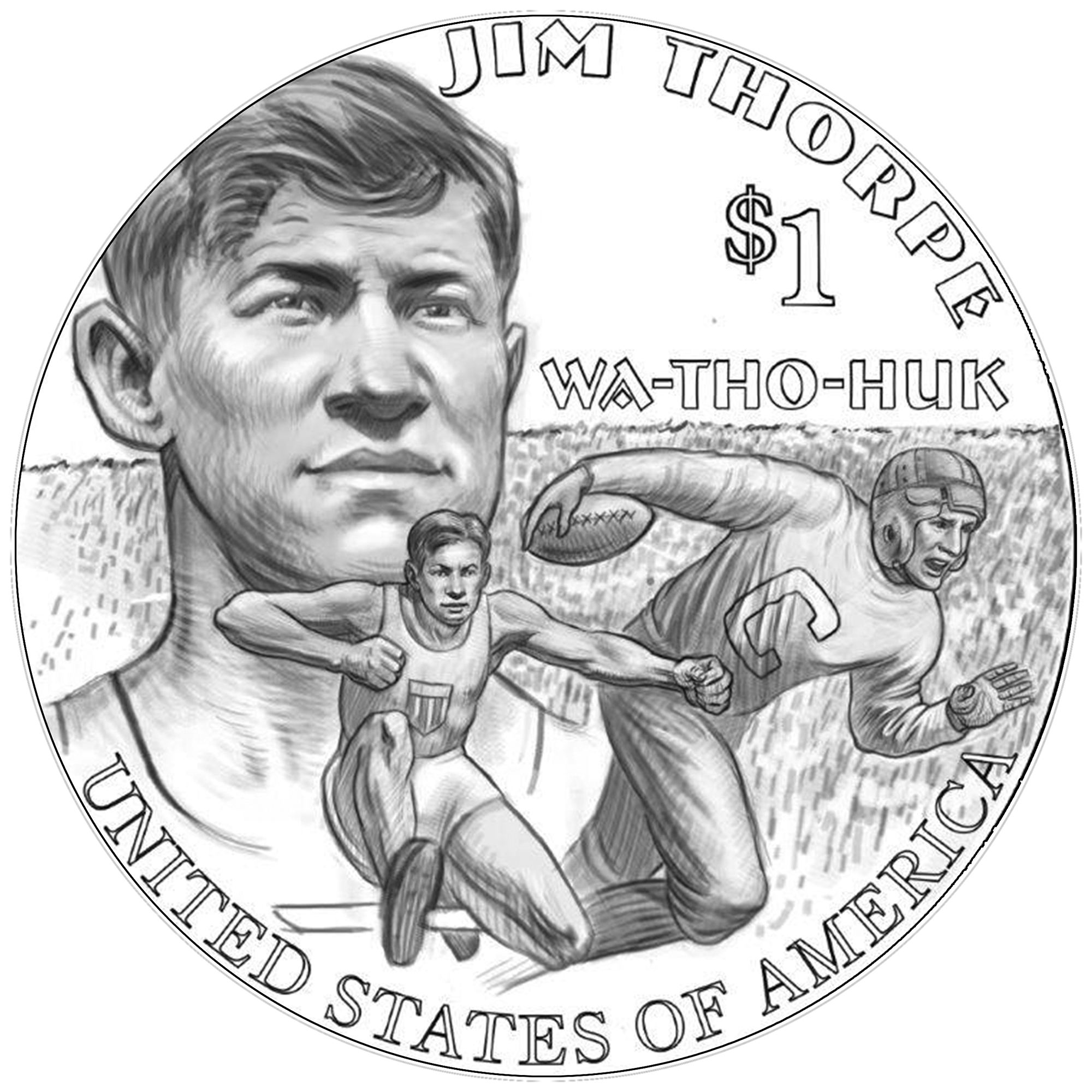 2018 Native American $1 Coin | U.S. Mint