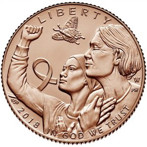 Breast Cancer Awareness $5 Gold Coin | U.S. Mint