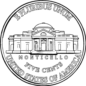 Coloring Pages | U.S. Mint for Kids