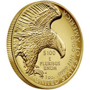 2019 American Liberty Gold Coin | U.S. Mint