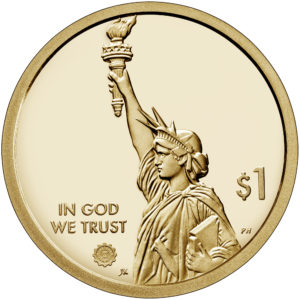 American Innovation $1 - Delaware | U.S. Mint