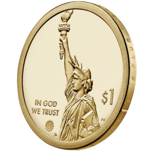 American Innovation $1 - Pennsylvania | U.S. Mint