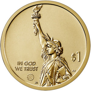 American Innovation $1 - Pennsylvania | U.S. Mint