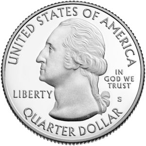 Tallgrass Prairie National Preserve Quarter | U.S. Mint
