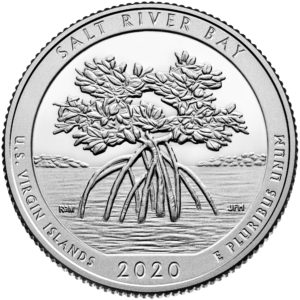 Salt River Bay National Park & Preserve Quarter | U.S. Mint