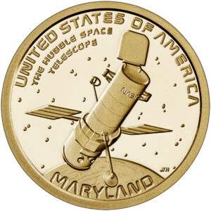 American Innovation $1 – Maryland | U.S. Mint