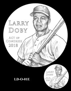 GOP and Dem congressmen: We agree, Larry Doby deserves Congressional Gold  Medal 