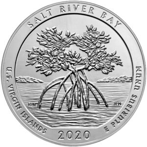 Salt River Bay National Park & Preserve Quarter | U.S. Mint