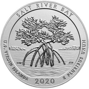 Salt River Bay National Park & Preserve Quarter | U.S. Mint