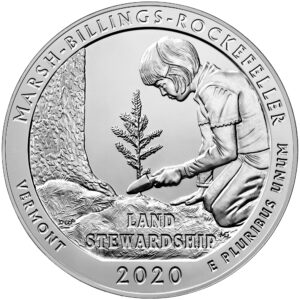Marsh-Billings-Rockefeller NHP Quarter | U.S. Mint