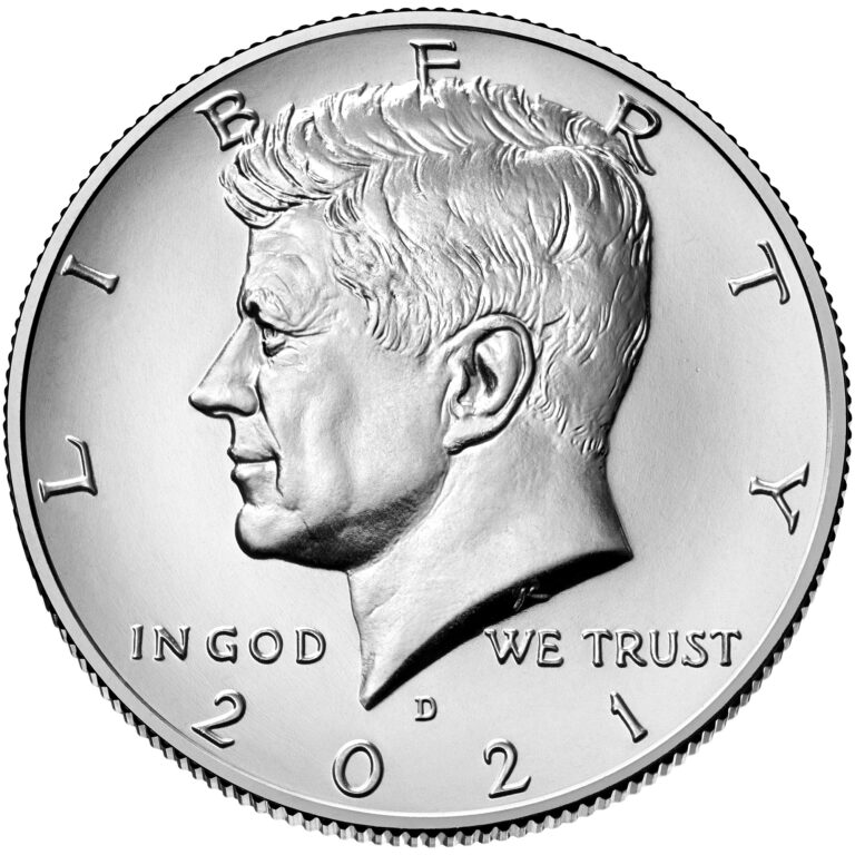 Half Dollar U.S. Mint