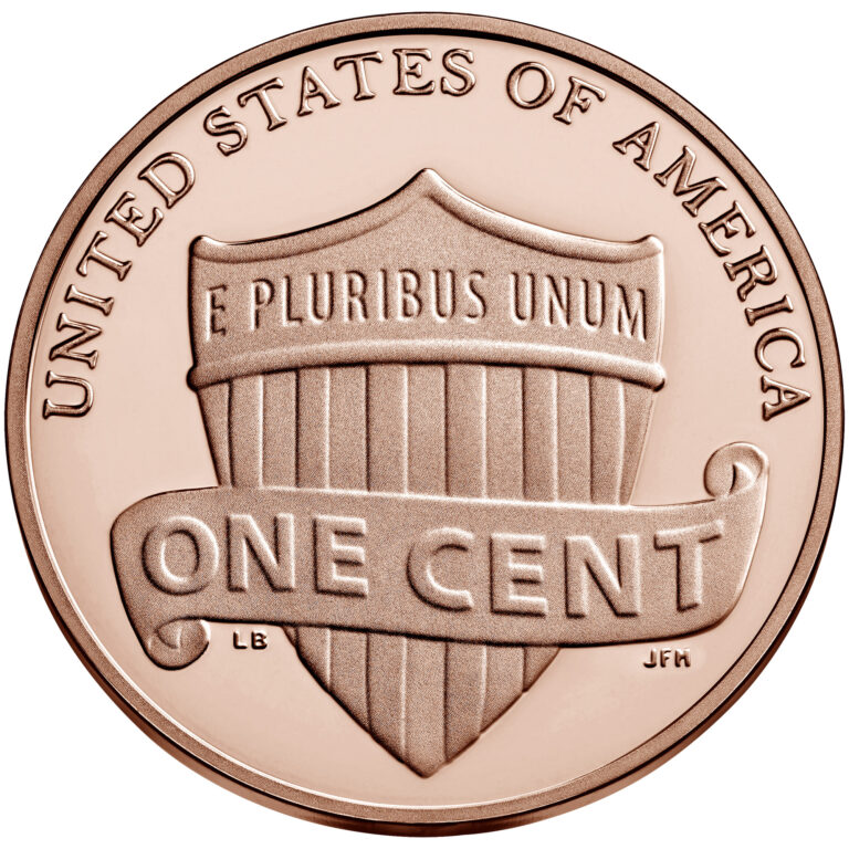 Penny U.S. Mint