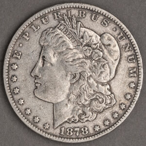 100 Years of Silver Dollar Coinage, 1878-1978