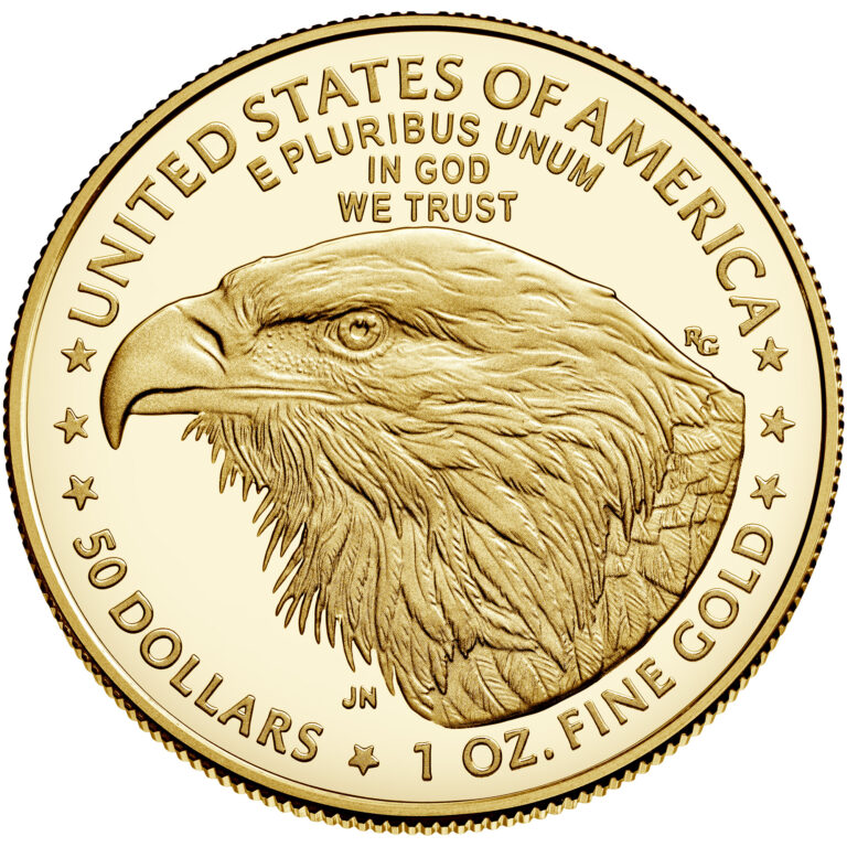 American Eagle Gold Proof Coin U.S. Mint