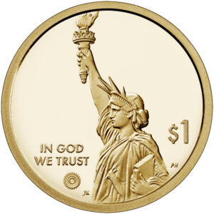 American Innovation $1 – Vermont | U.S. Mint