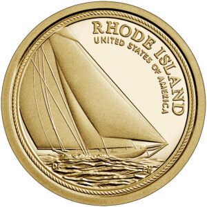 American Innovation $1 – Rhode Island | U.S. Mint