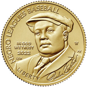 Negro Leagues Baseball $5 Gold Coin | U.S. Mint