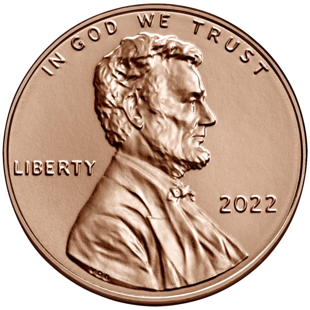 Penny U.S. Mint for Kids