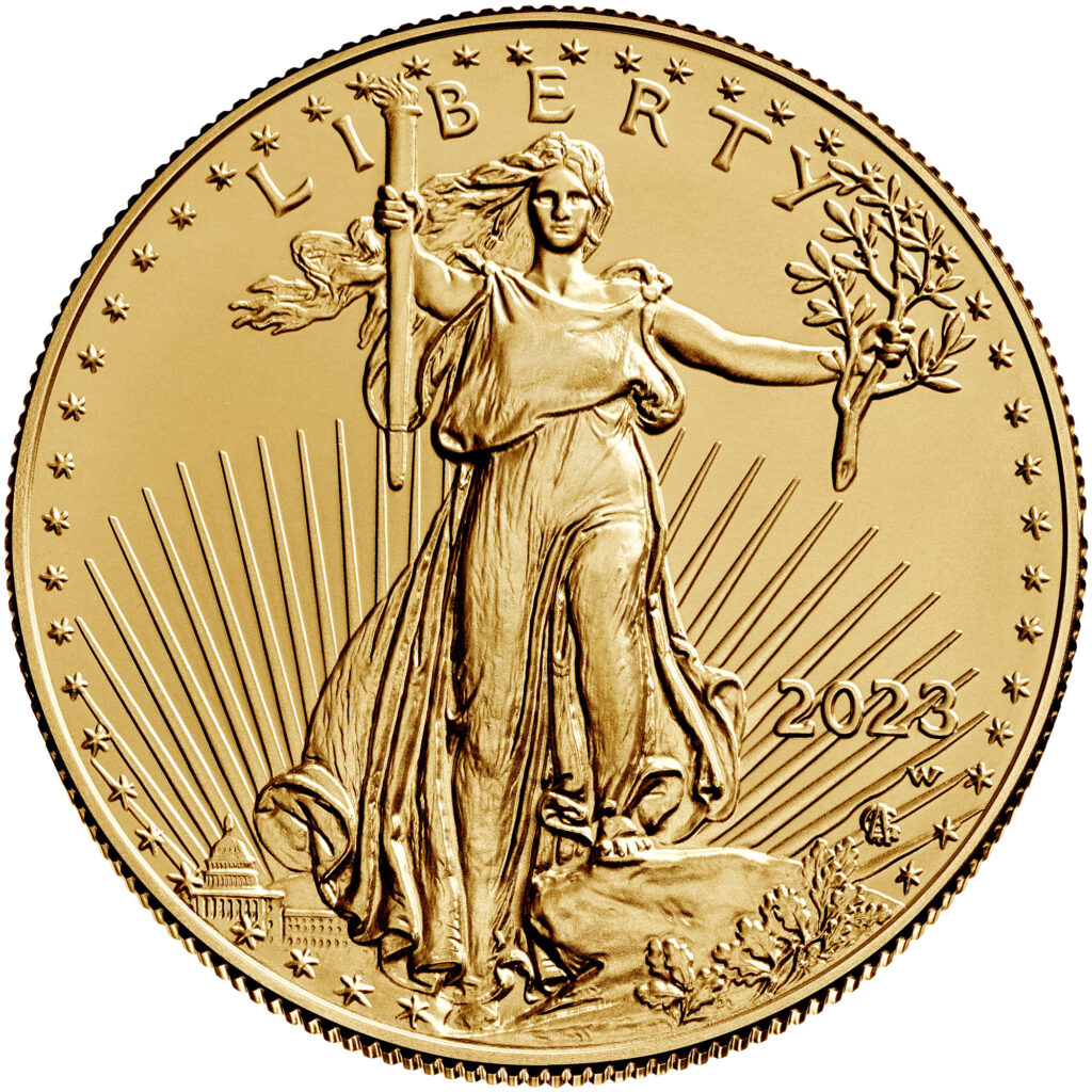 American Eagle Coins Image Library U.S. Mint