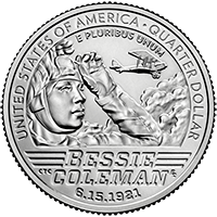 bessie-coleman-quarter-uncirculated-reverse.png