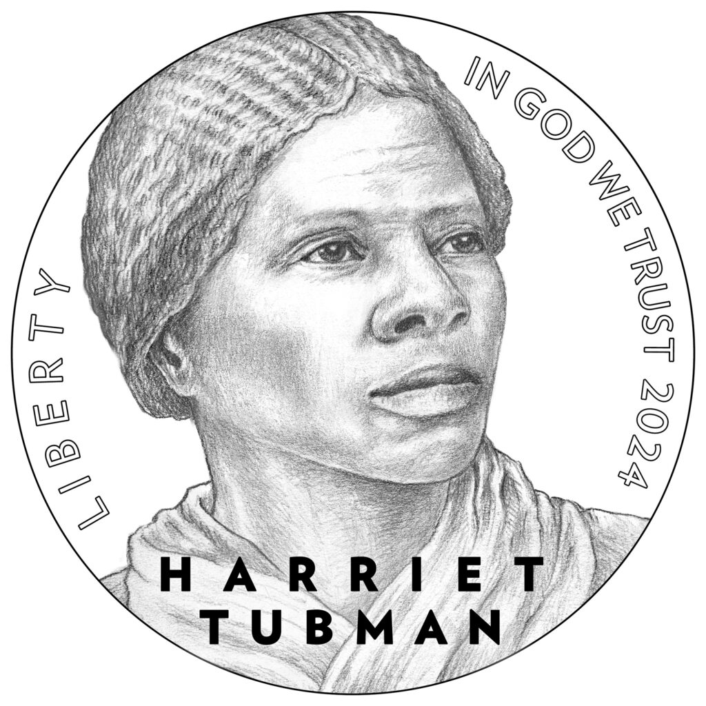 Harriet Tubman Commemorative Coins U.S. Mint