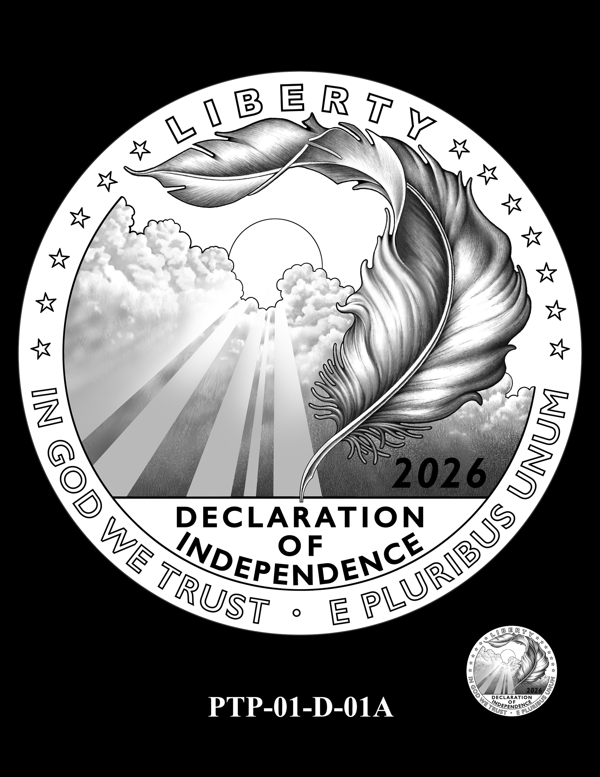 PTP-01-D-01A -- 2026 - 2028 American Eagle Platinum Proof